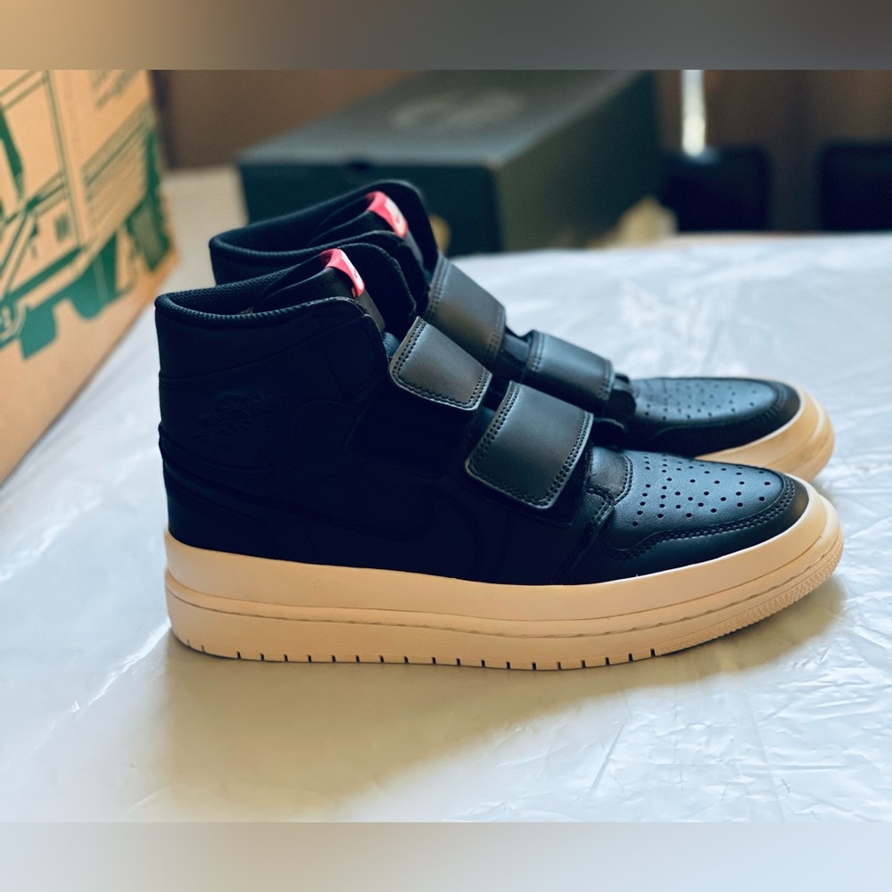Jordan 1 retro hi double strap new in original box